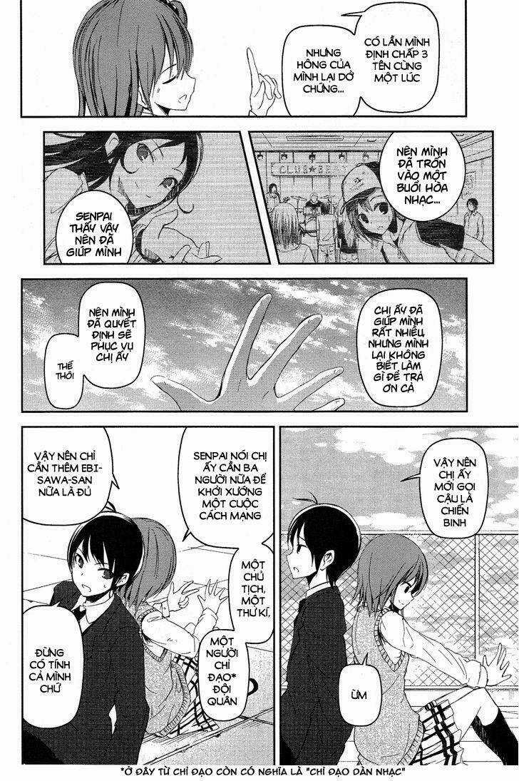 Sayonara Piano Sonata Chapter 6 trang 15