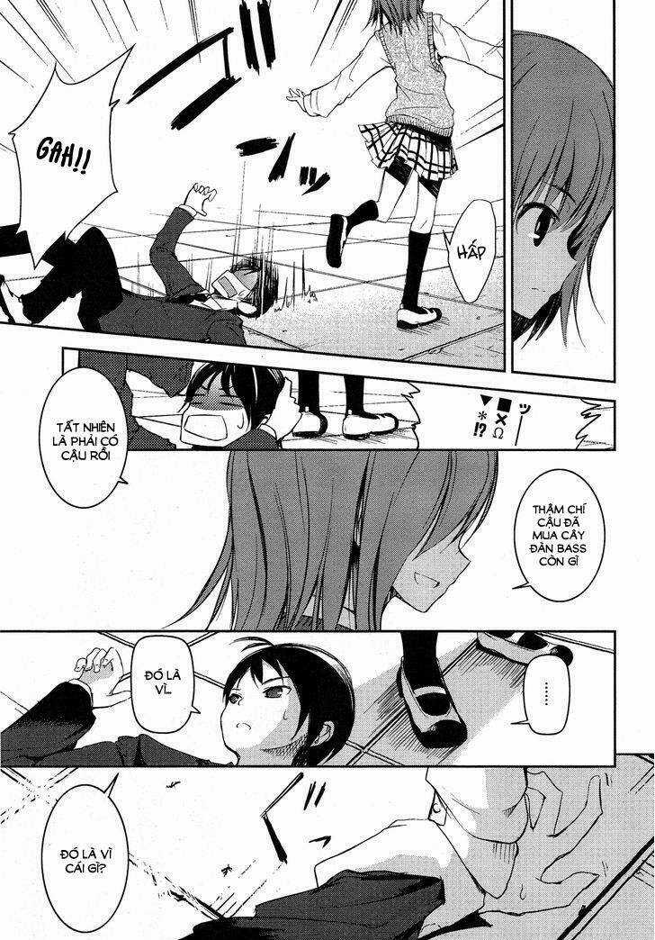 Sayonara Piano Sonata Chapter 6 trang 16