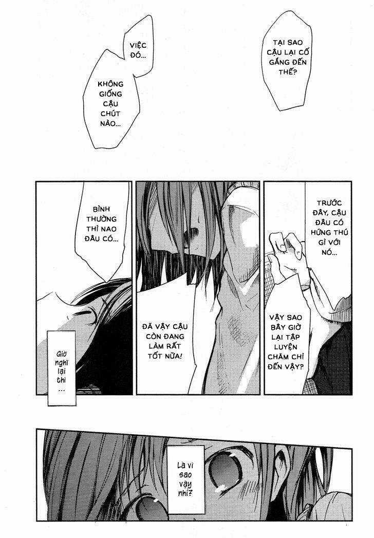 Sayonara Piano Sonata Chapter 6 trang 18