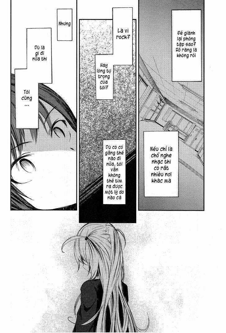 Sayonara Piano Sonata Chapter 6 trang 19