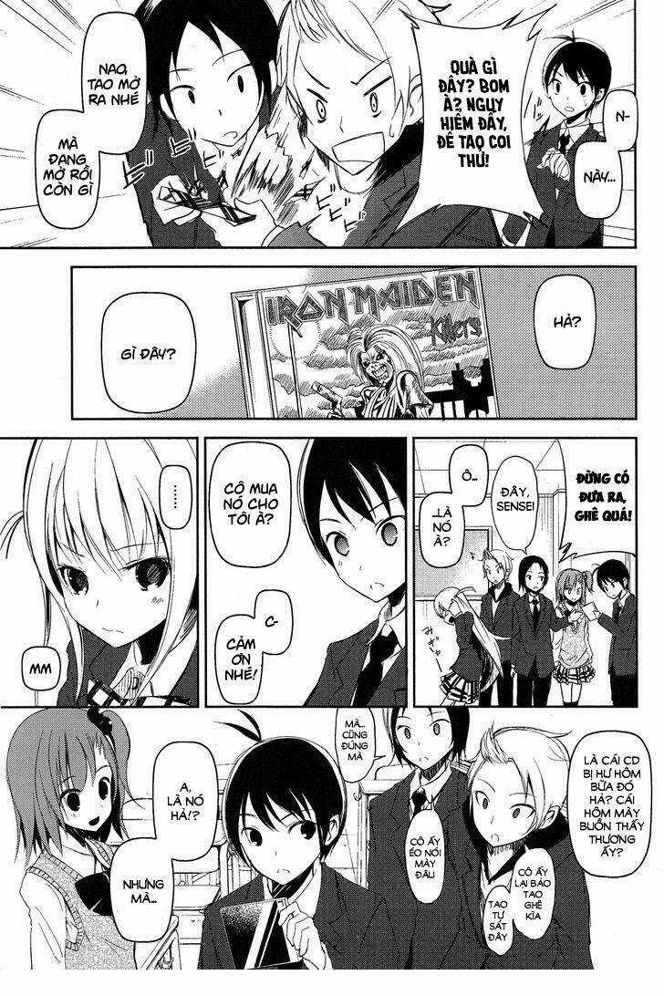 Sayonara Piano Sonata Chapter 6 trang 22