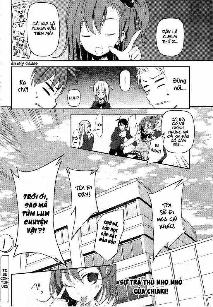 Sayonara Piano Sonata Chapter 6 trang 23
