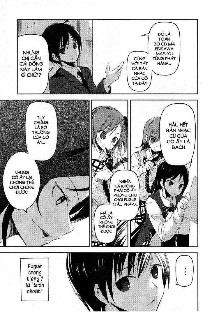 Sayonara Piano Sonata Chapter 6 trang 4