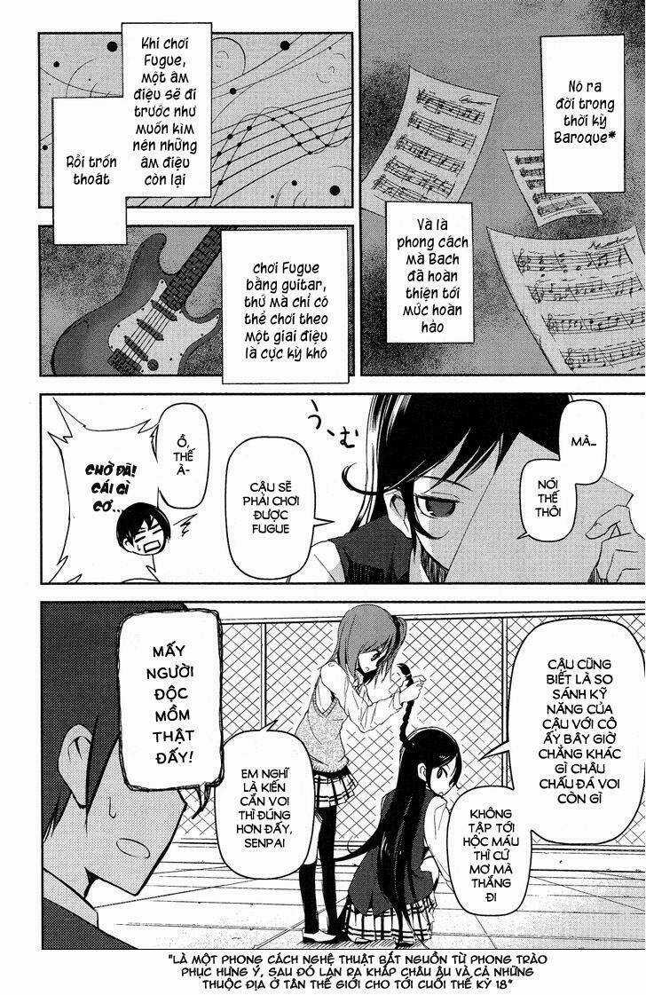 Sayonara Piano Sonata Chapter 6 trang 5