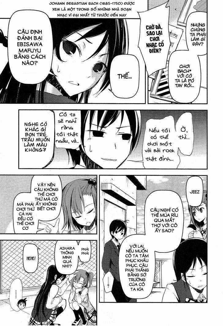 Sayonara Piano Sonata Chapter 6 trang 6