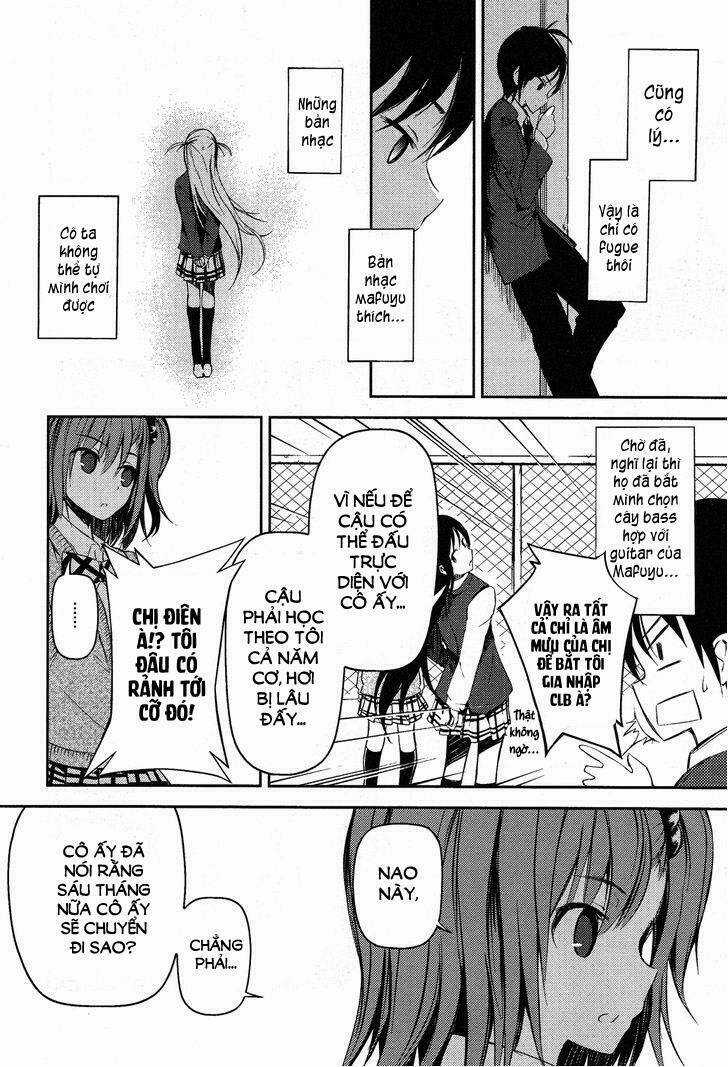 Sayonara Piano Sonata Chapter 6 trang 7
