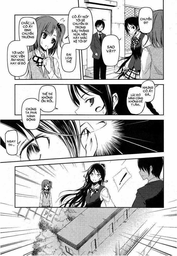 Sayonara Piano Sonata Chapter 6 trang 8