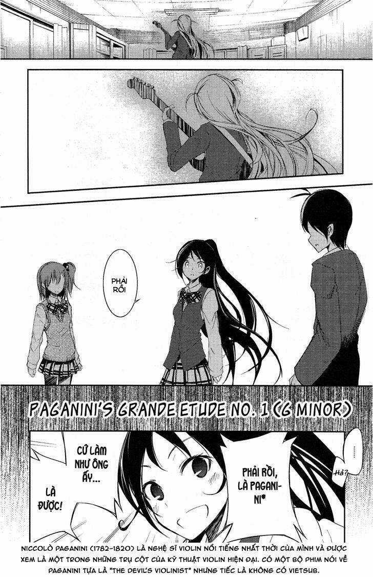 Sayonara Piano Sonata Chapter 6 trang 9