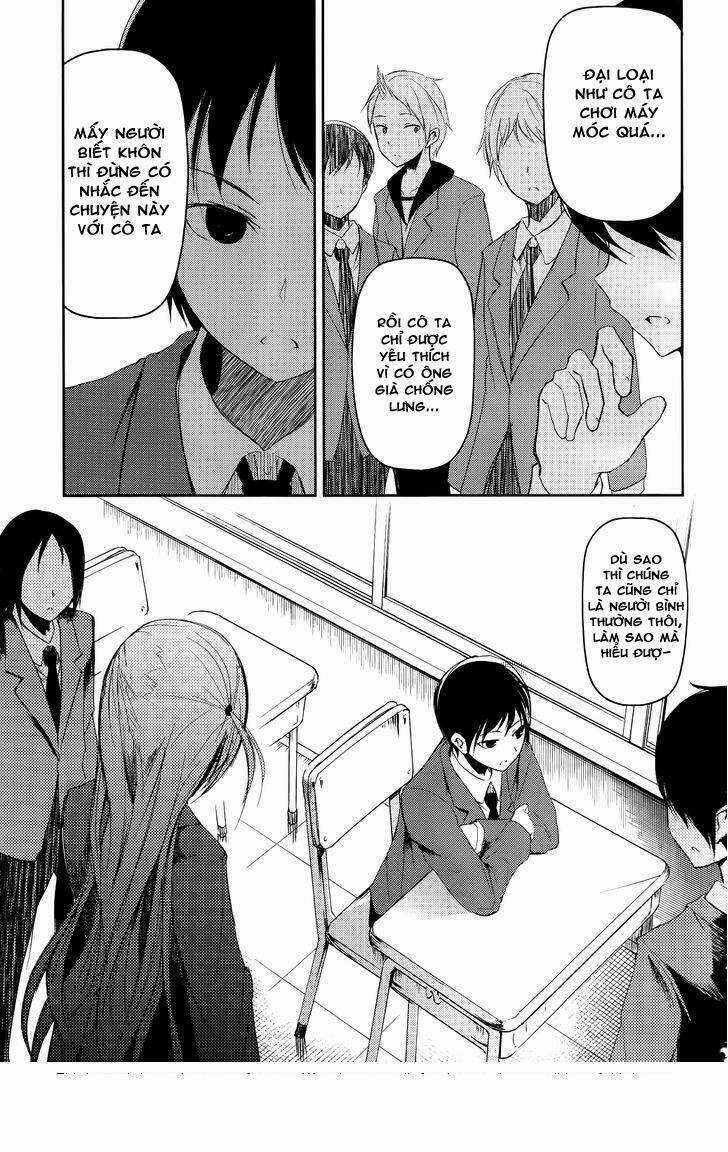 Sayonara Piano Sonata Chapter 7 trang 10