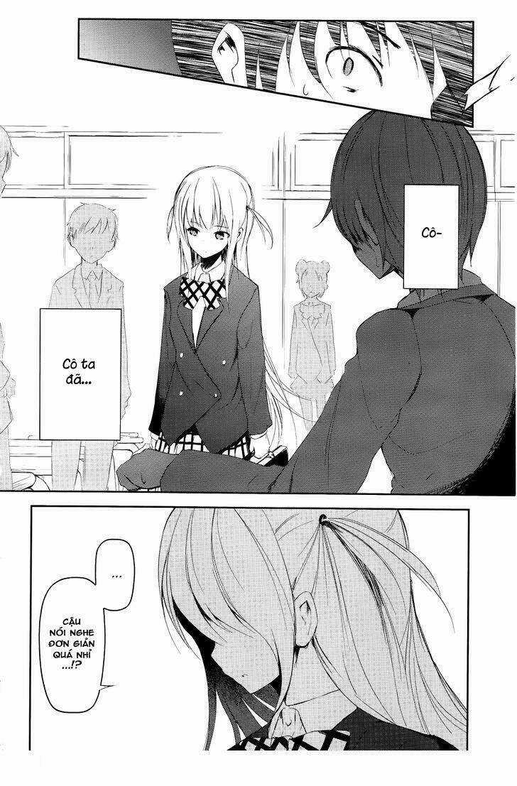 Sayonara Piano Sonata Chapter 7 trang 11