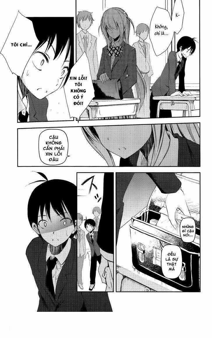 Sayonara Piano Sonata Chapter 7 trang 12