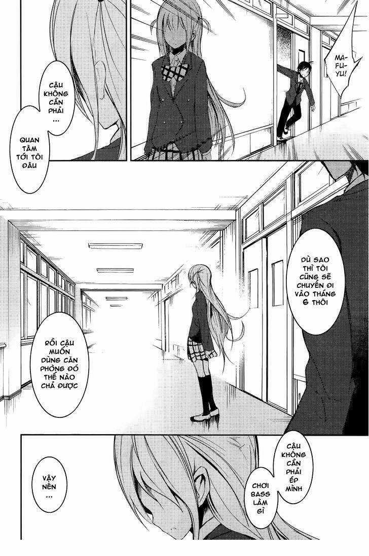 Sayonara Piano Sonata Chapter 7 trang 13