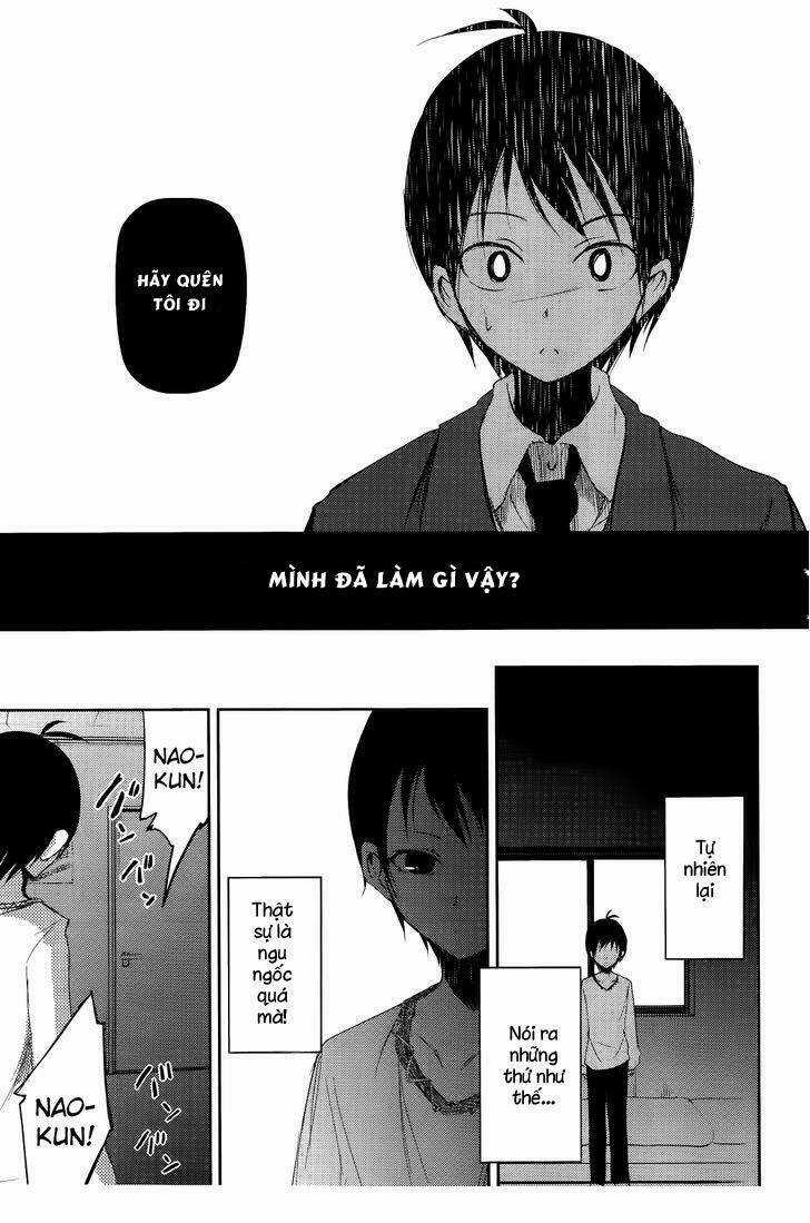 Sayonara Piano Sonata Chapter 7 trang 14