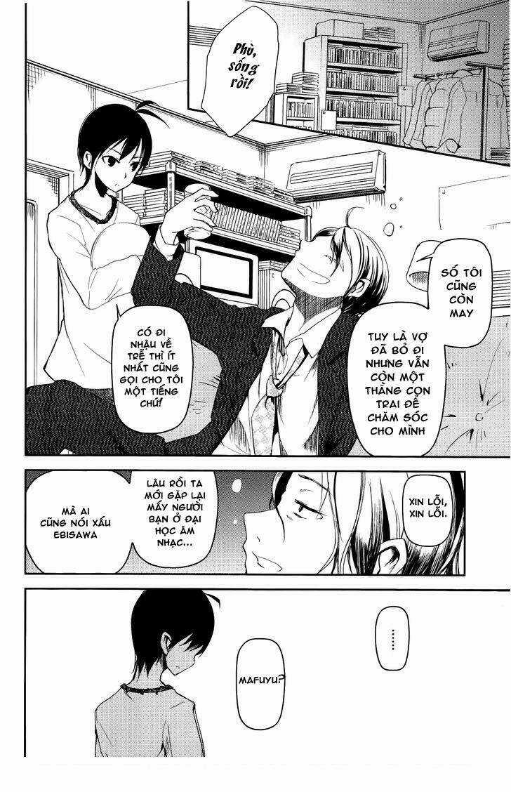 Sayonara Piano Sonata Chapter 7 trang 15