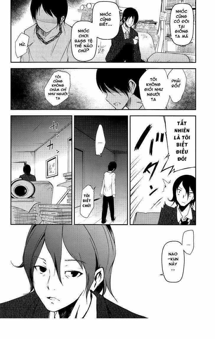 Sayonara Piano Sonata Chapter 7 trang 17