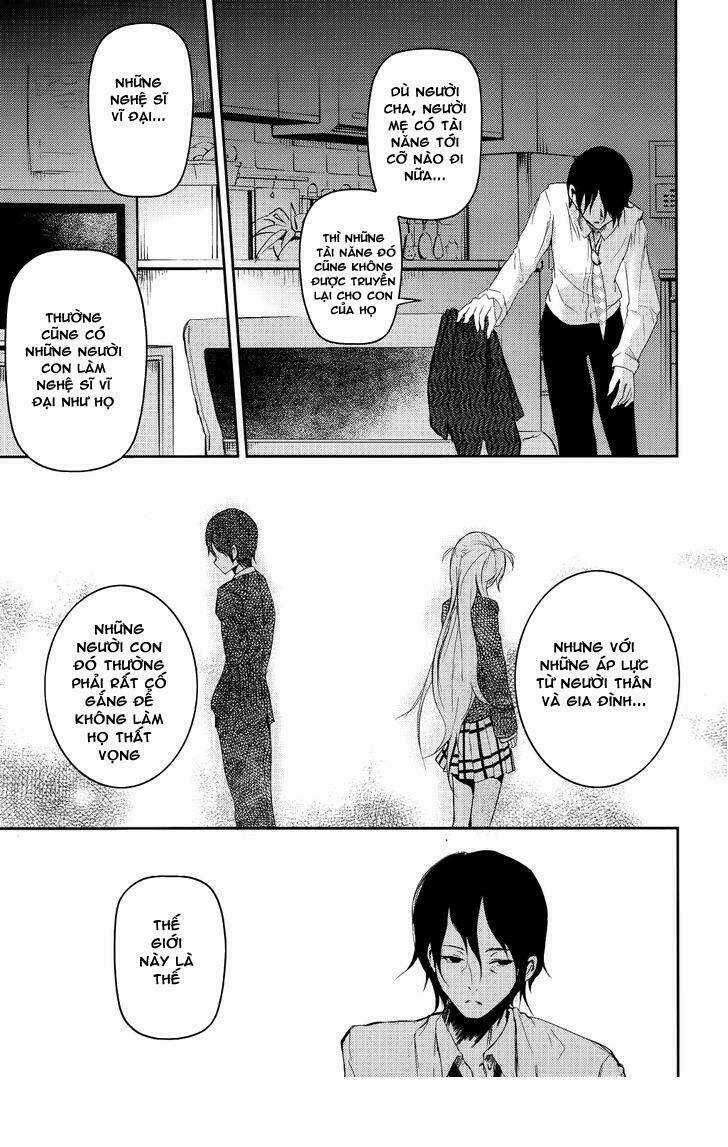 Sayonara Piano Sonata Chapter 7 trang 18