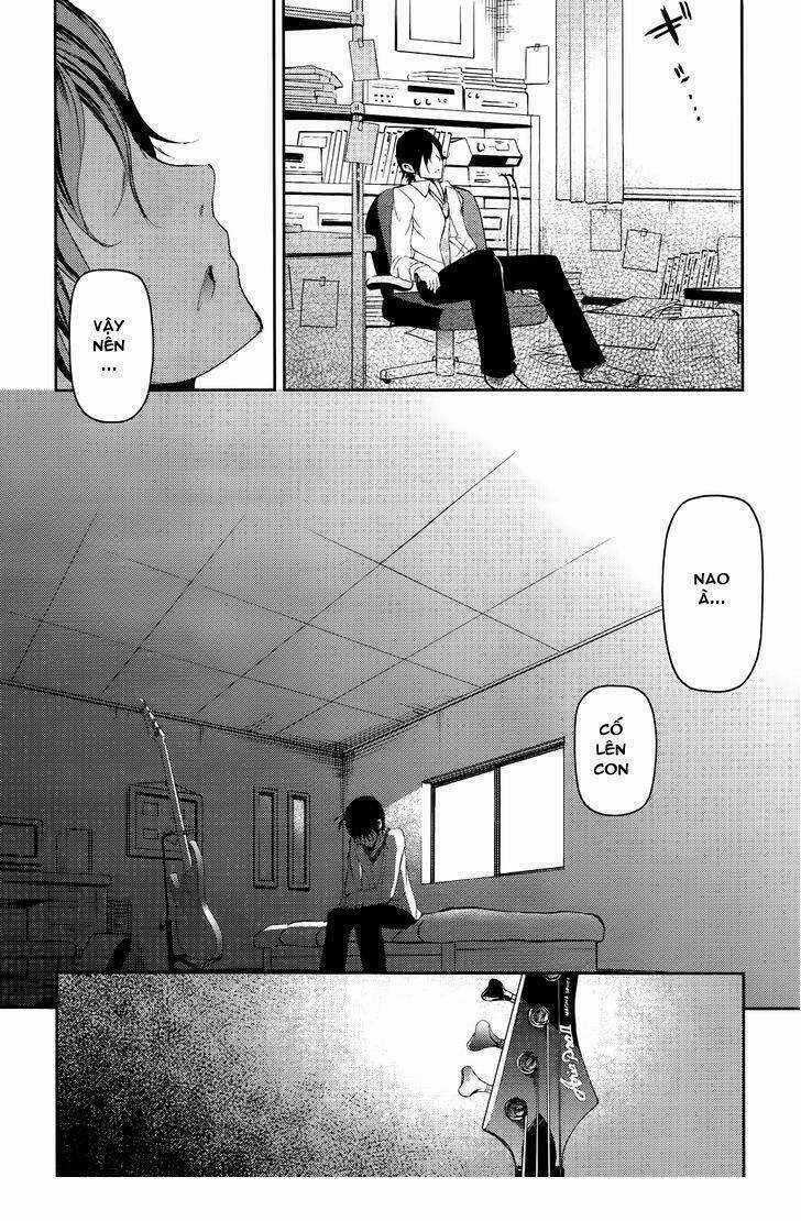 Sayonara Piano Sonata Chapter 7 trang 19