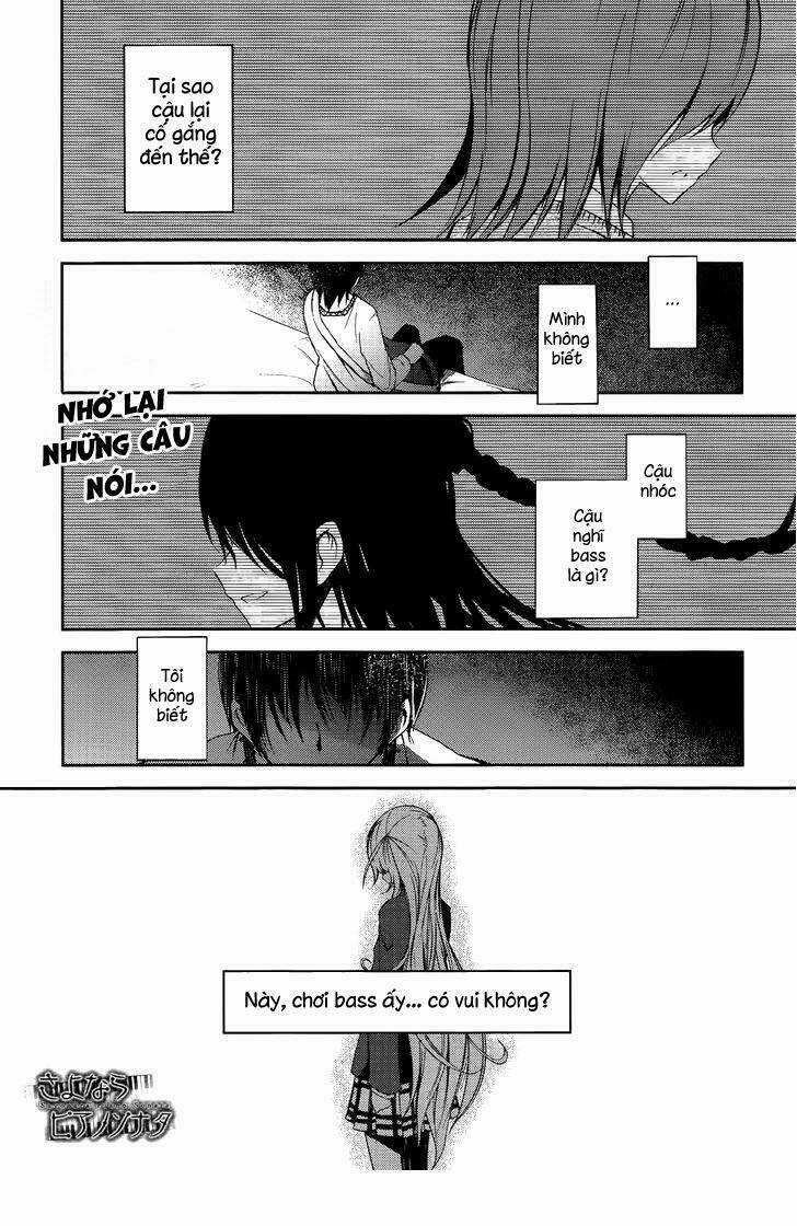 Sayonara Piano Sonata Chapter 7 trang 2