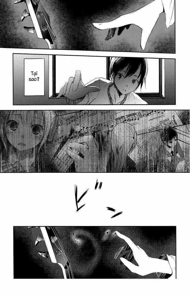 Sayonara Piano Sonata Chapter 7 trang 20