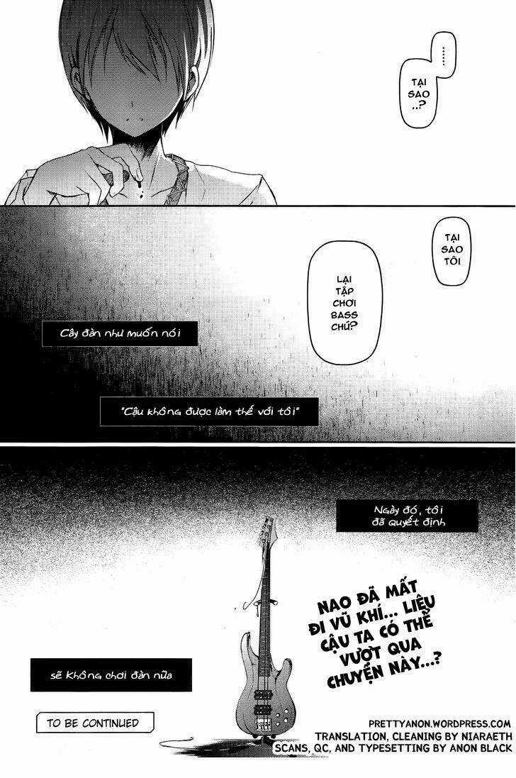 Sayonara Piano Sonata Chapter 7 trang 21