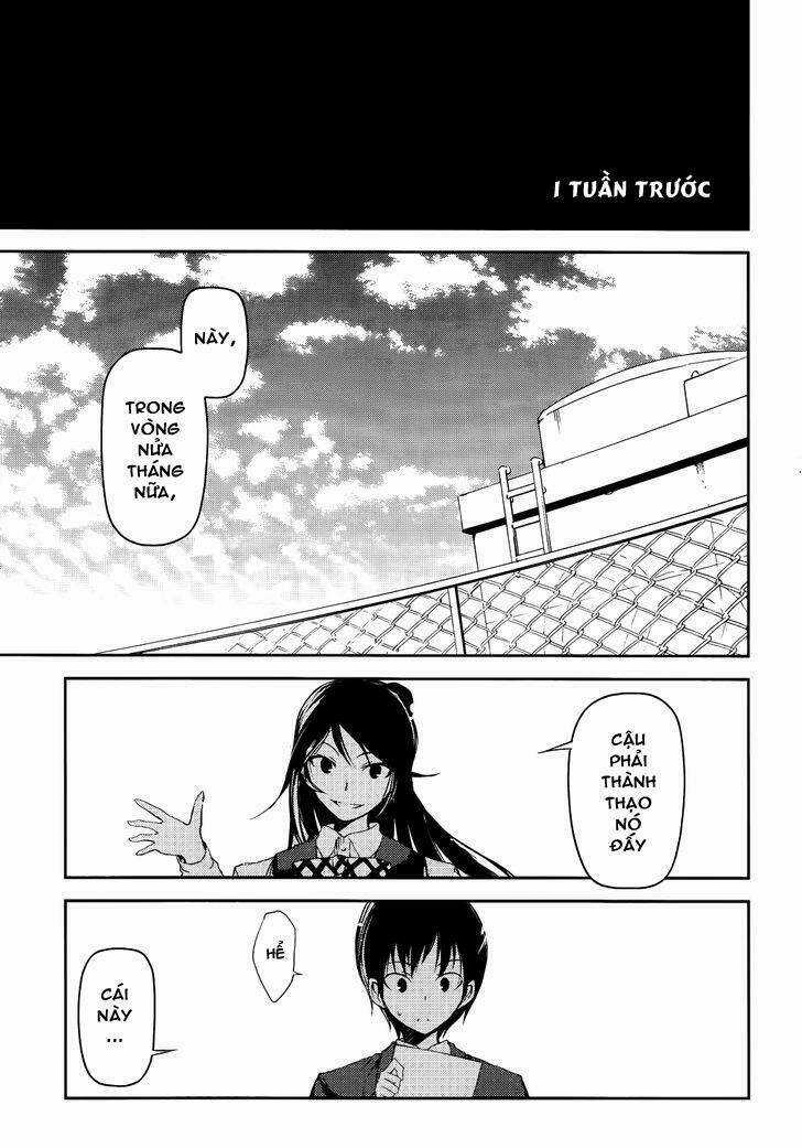 Sayonara Piano Sonata Chapter 7 trang 4