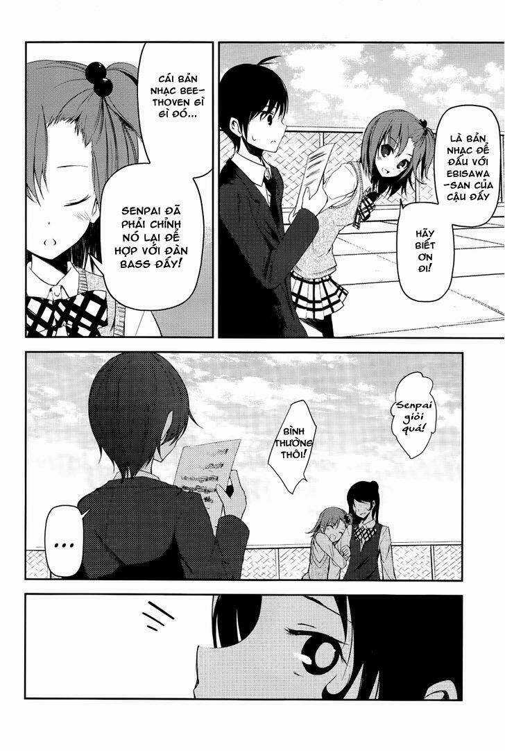 Sayonara Piano Sonata Chapter 7 trang 5