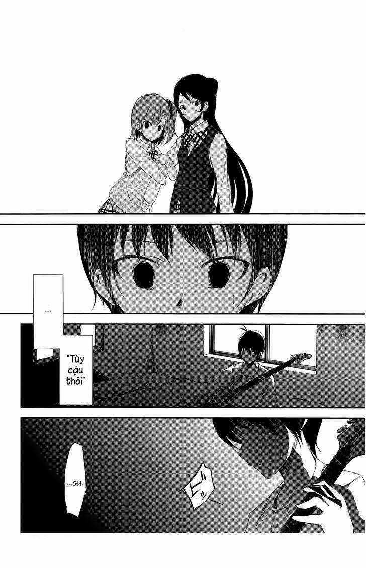 Sayonara Piano Sonata Chapter 7 trang 7