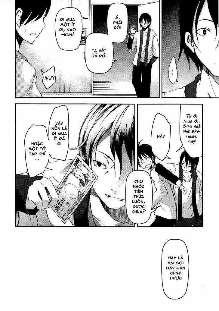 Sayonara Piano Sonata Chapter 8 trang 11