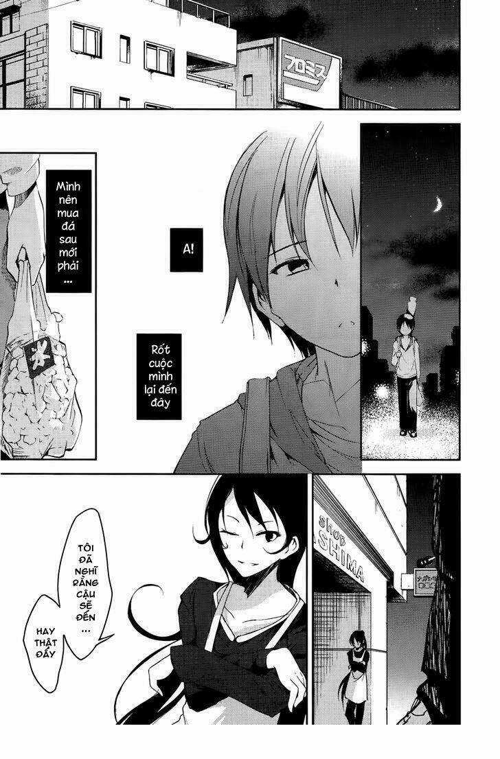 Sayonara Piano Sonata Chapter 8 trang 12