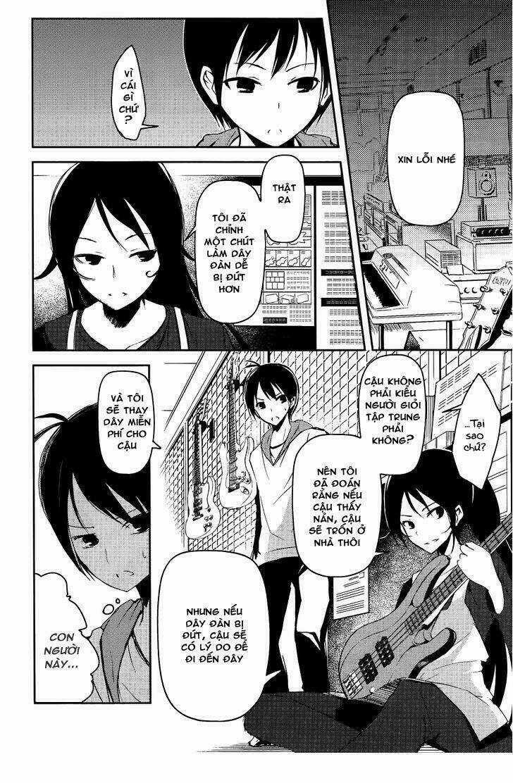 Sayonara Piano Sonata Chapter 8 trang 13