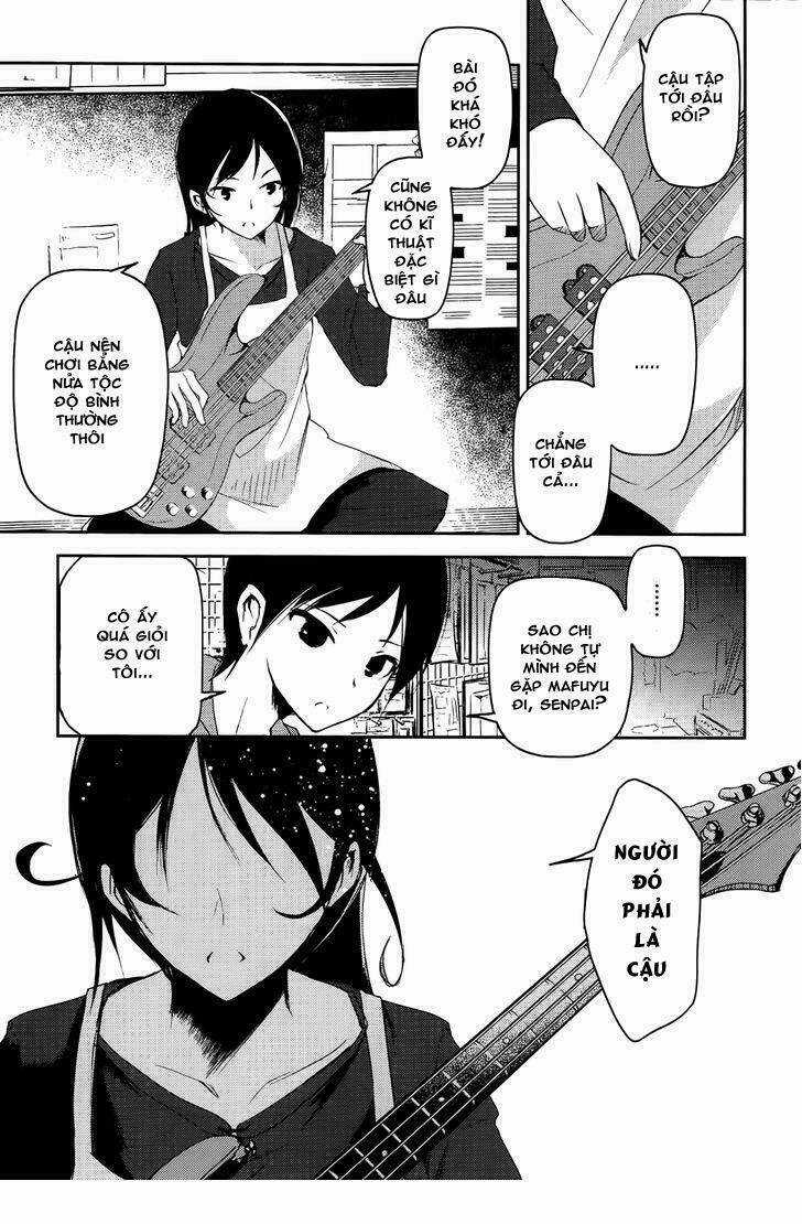 Sayonara Piano Sonata Chapter 8 trang 14