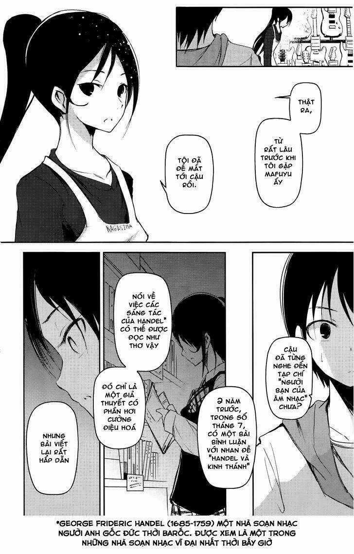 Sayonara Piano Sonata Chapter 8 trang 15