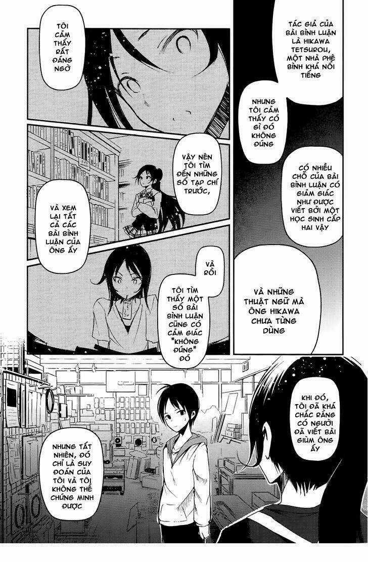 Sayonara Piano Sonata Chapter 8 trang 16