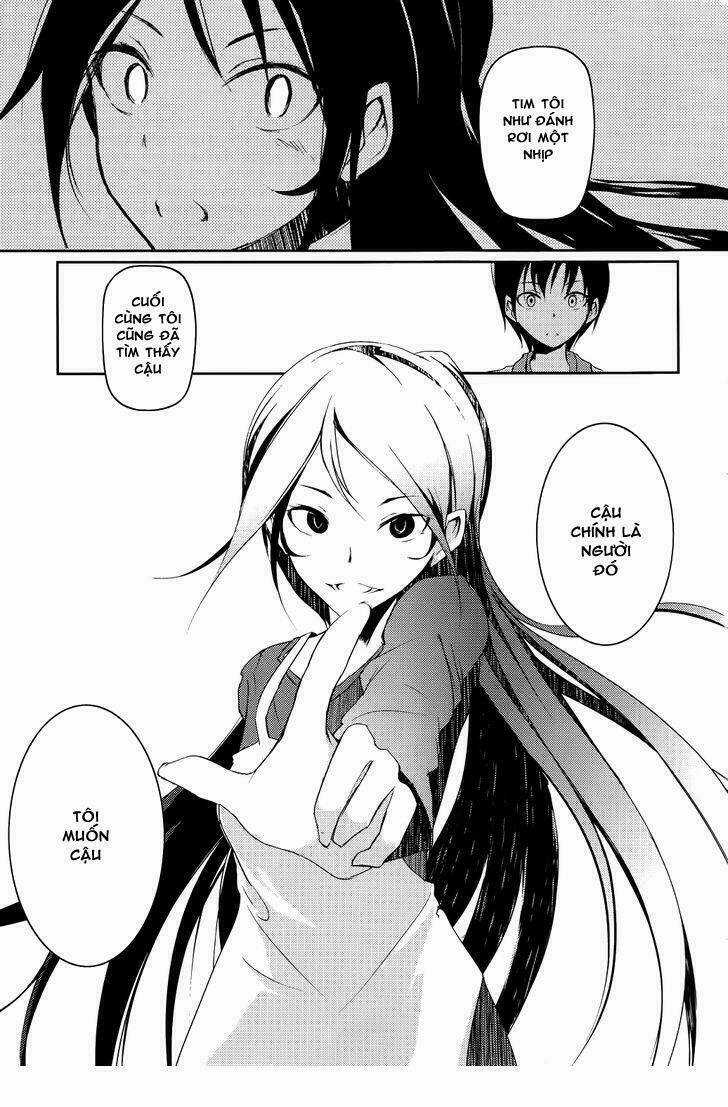 Sayonara Piano Sonata Chapter 8 trang 18