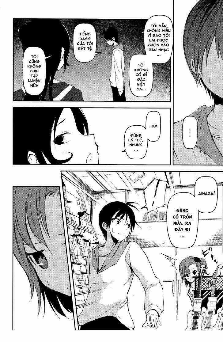 Sayonara Piano Sonata Chapter 8 trang 19