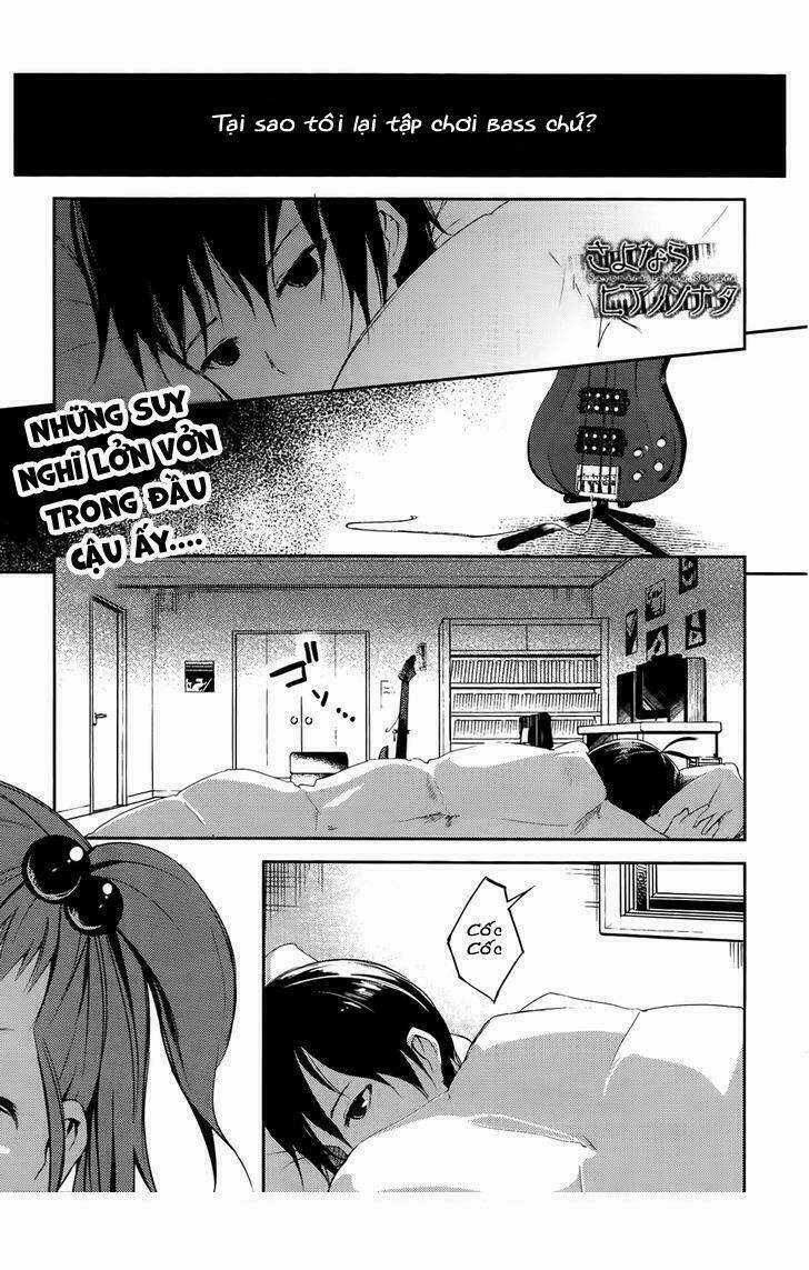 Sayonara Piano Sonata Chapter 8 trang 2
