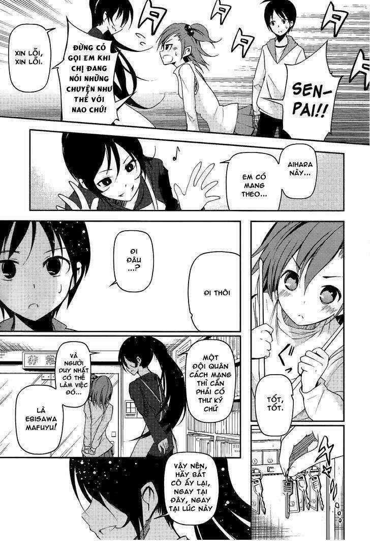 Sayonara Piano Sonata Chapter 8 trang 20