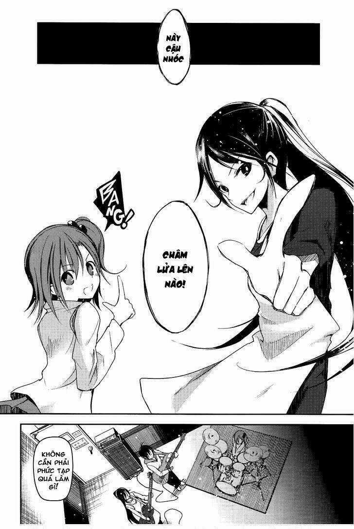 Sayonara Piano Sonata Chapter 8 trang 21