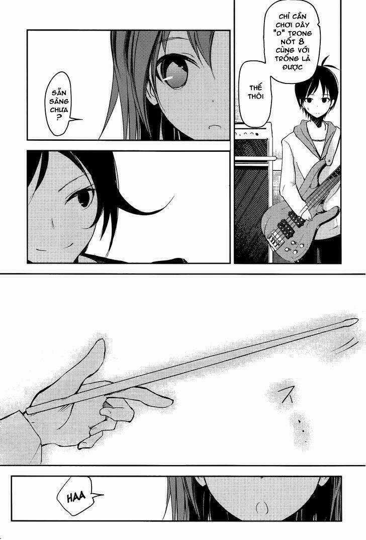 Sayonara Piano Sonata Chapter 8 trang 22