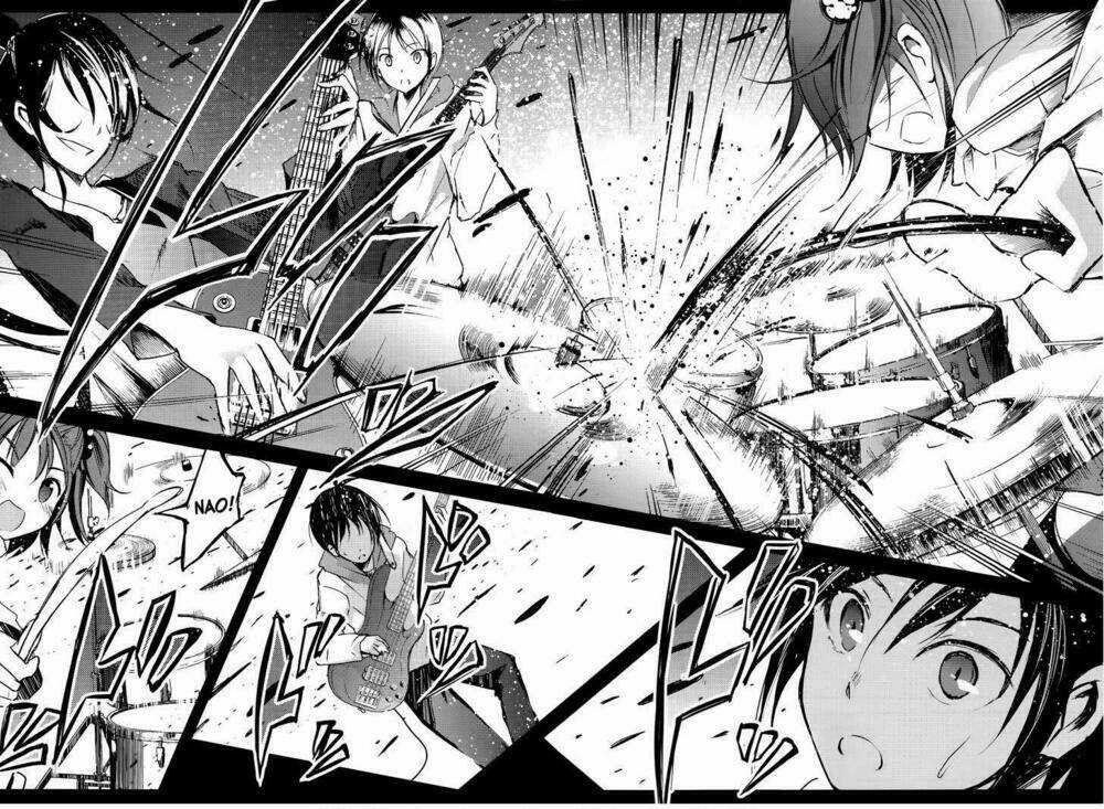 Sayonara Piano Sonata Chapter 8 trang 23