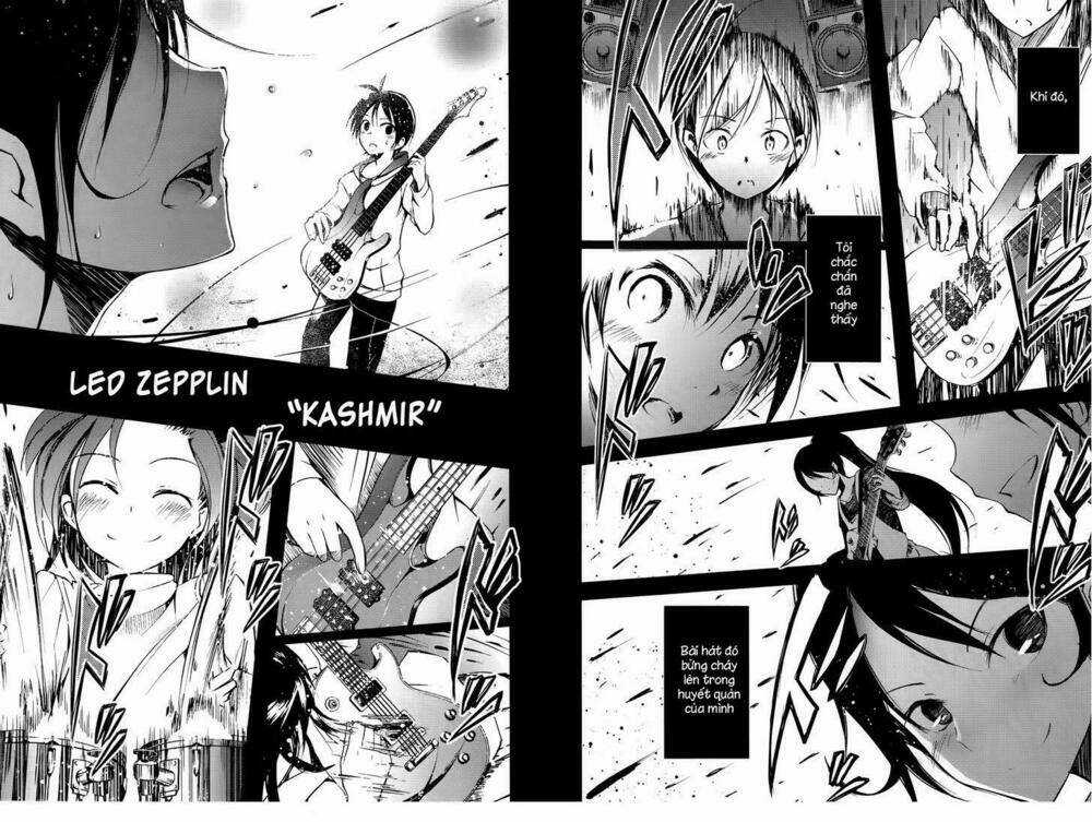 Sayonara Piano Sonata Chapter 8 trang 24