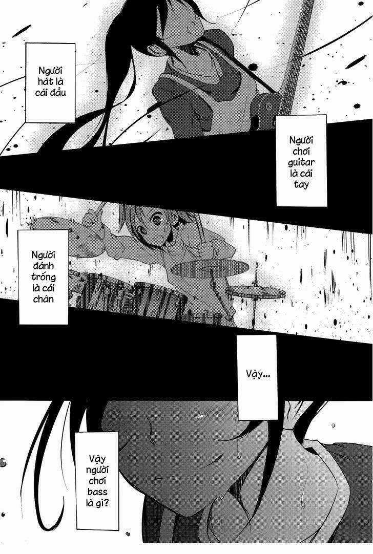 Sayonara Piano Sonata Chapter 8 trang 27