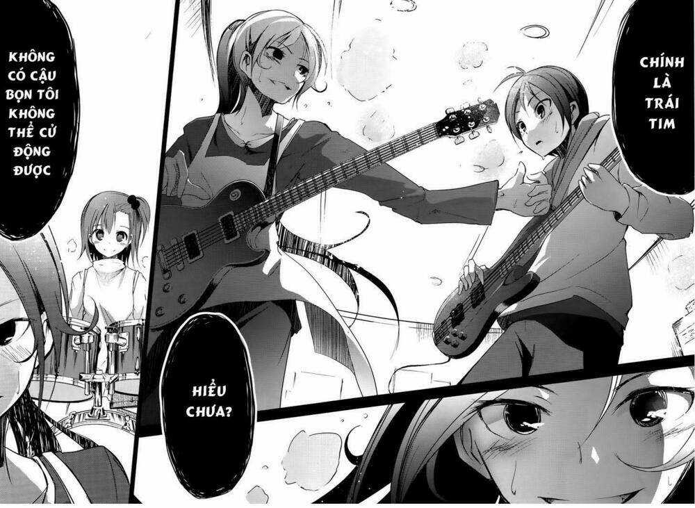 Sayonara Piano Sonata Chapter 8 trang 28