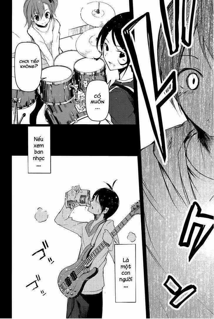 Sayonara Piano Sonata Chapter 8 trang 29