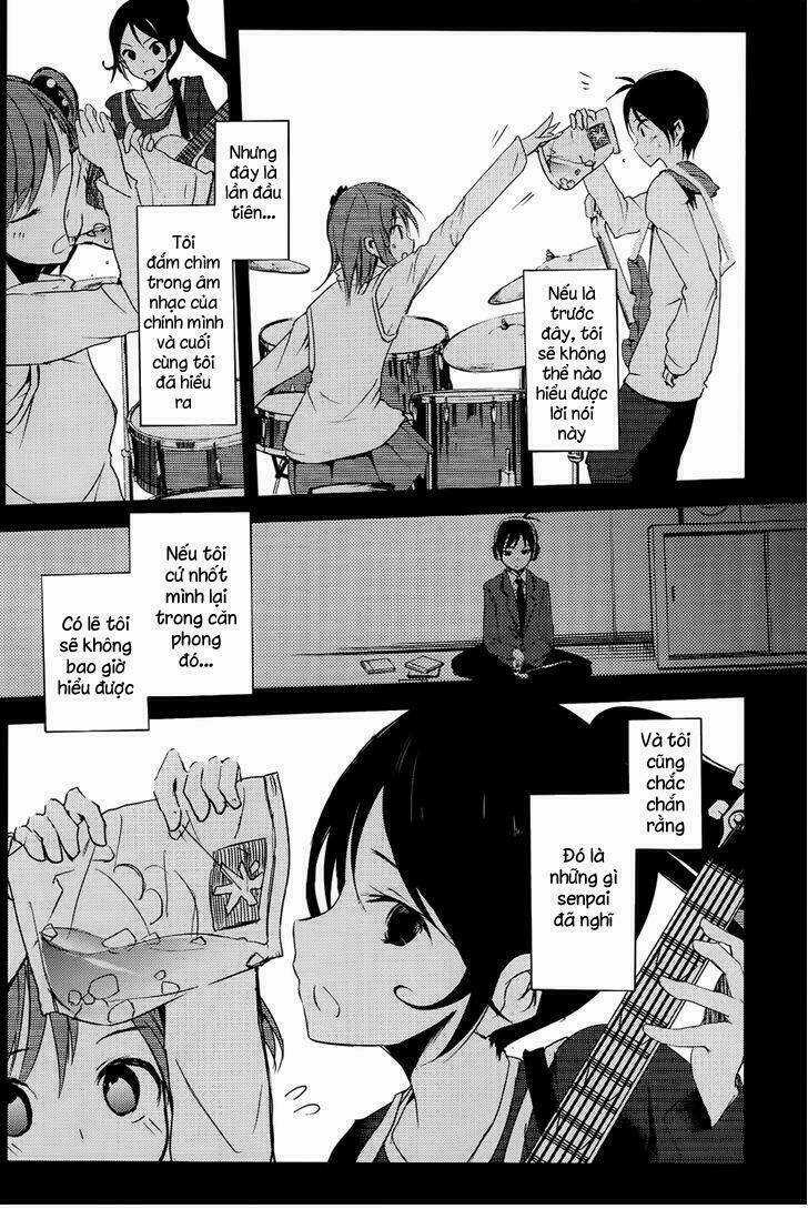 Sayonara Piano Sonata Chapter 8 trang 30