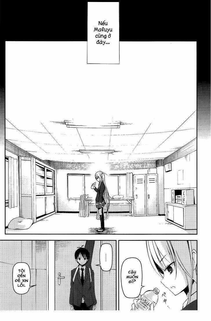 Sayonara Piano Sonata Chapter 8 trang 31