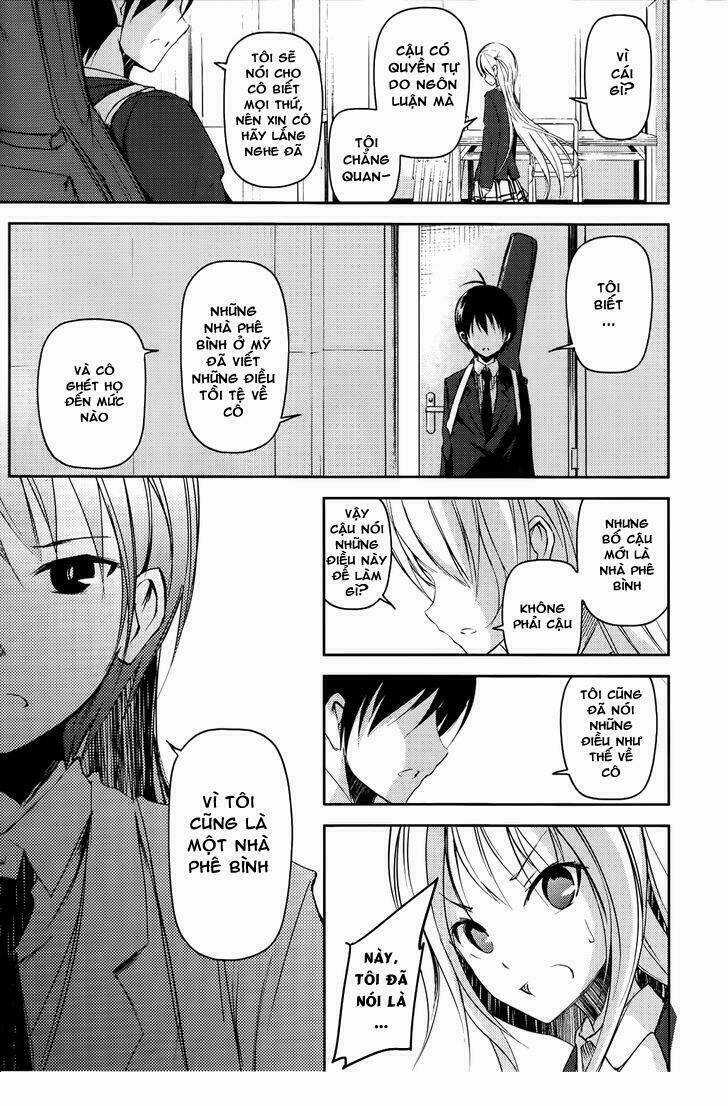 Sayonara Piano Sonata Chapter 8 trang 32