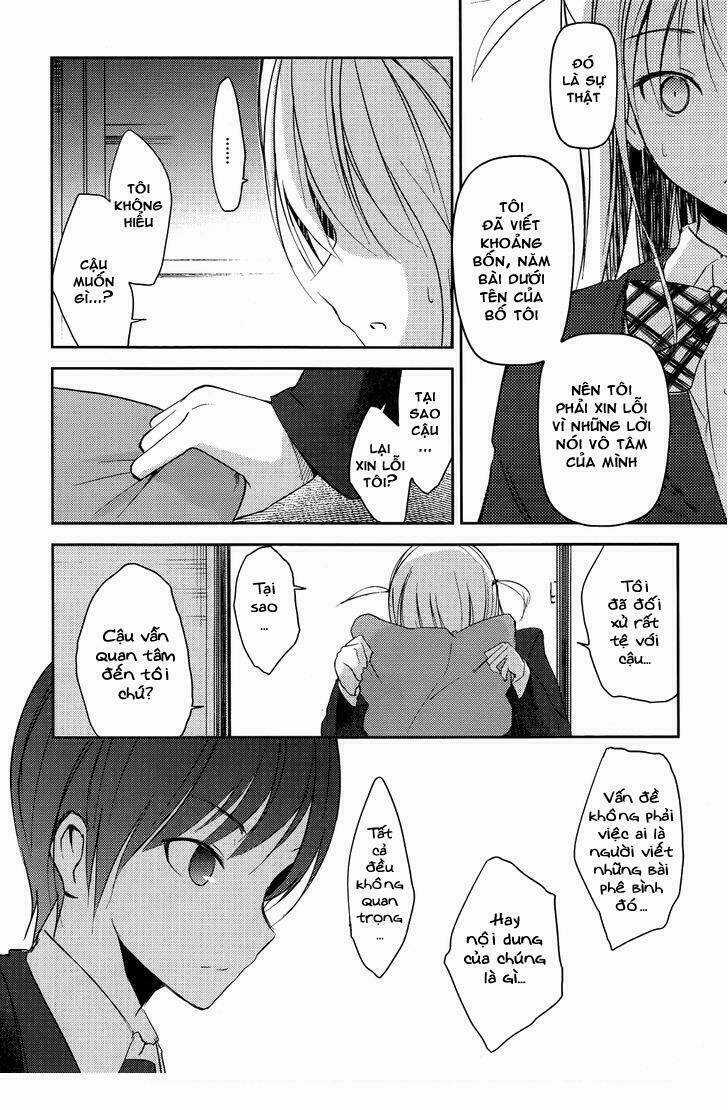 Sayonara Piano Sonata Chapter 8 trang 33