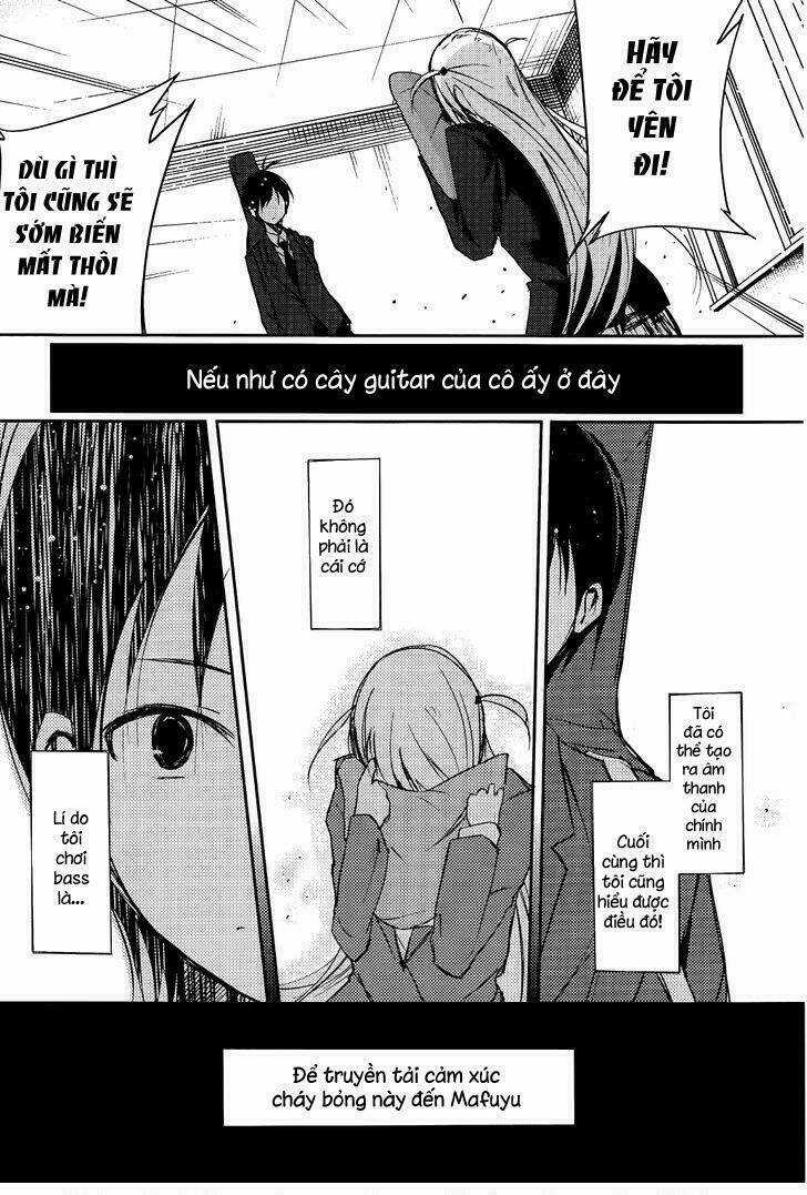 Sayonara Piano Sonata Chapter 8 trang 34