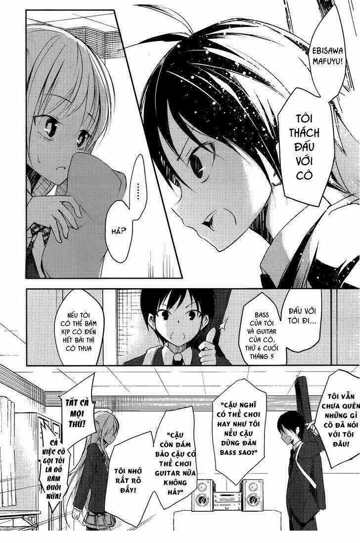 Sayonara Piano Sonata Chapter 8 trang 35